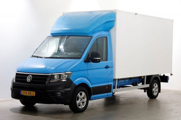 Volkswagen Crafter 35 2.0 TDI E6 Bakwagen met achterdeuren 2 Persoons 03-2020