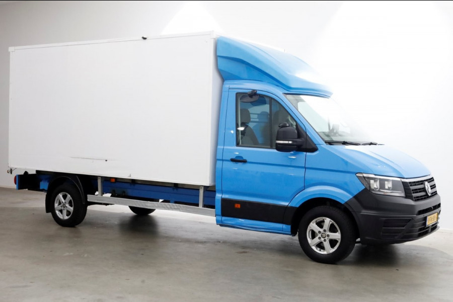Volkswagen Crafter 35 2.0 TDI E6 Bakwagen met achterdeuren 2 Persoons 03-2020