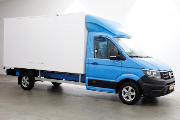 Volkswagen Crafter 35 2.0 TDI E6 Bakwagen met achterdeuren 2 Persoons 03-2020