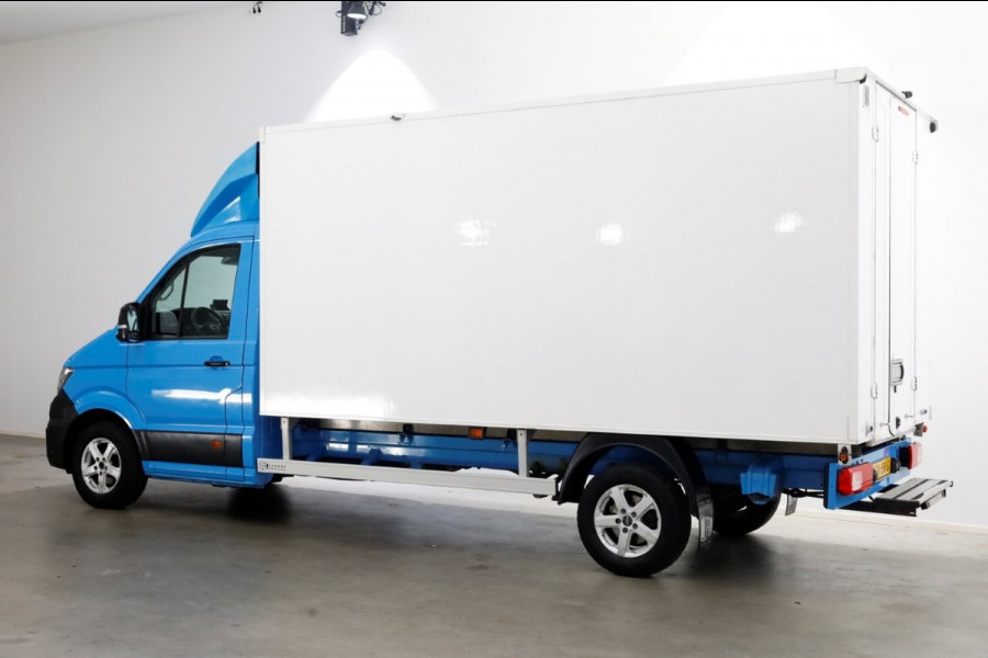 Volkswagen Crafter 35 2.0 TDI E6 Bakwagen met achterdeuren 2 Persoons 03-2020