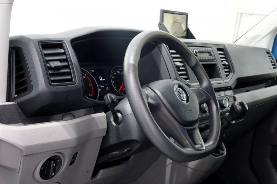 Volkswagen Crafter 35 2.0 TDI E6 Bakwagen met achterdeuren 2 Persoons 03-2020