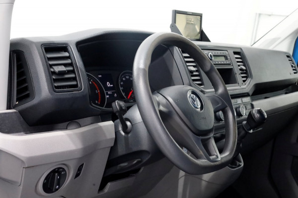 Volkswagen Crafter 35 2.0 TDI E6 Bakwagen met achterdeuren 2 Persoons 03-2020