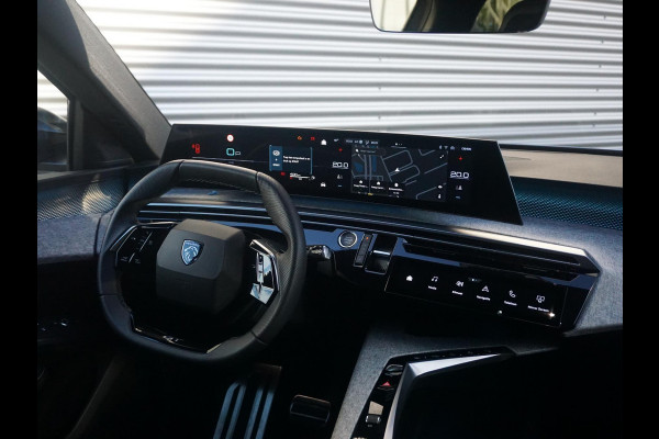 Peugeot 3008 1.2 Hybrid 136 GT 360° Camera |Alcantara interieur