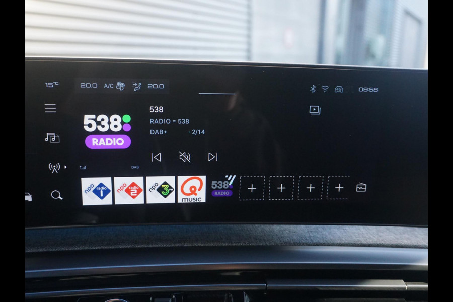 Peugeot 3008 1.2 Hybrid 136 GT 360° Camera |Alcantara interieur