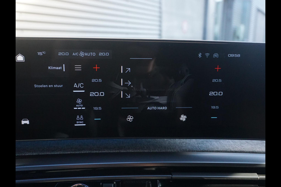 Peugeot 3008 1.2 Hybrid 136 GT 360° Camera |Alcantara interieur