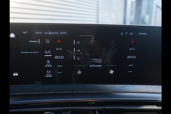 Peugeot 3008 1.2 Hybrid 136 GT 360° Camera |Alcantara interieur