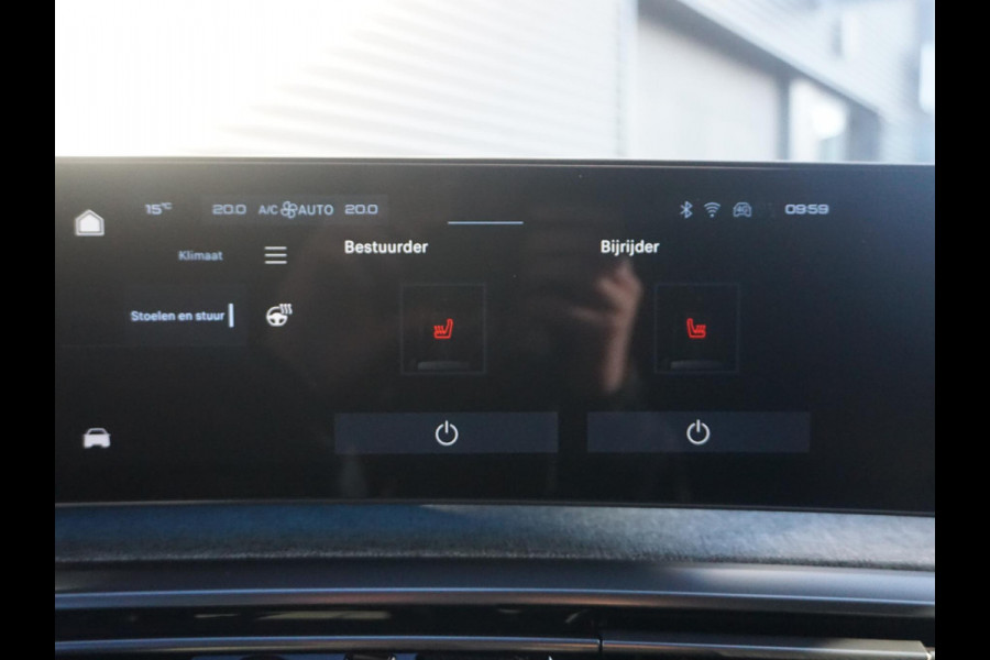 Peugeot 3008 1.2 Hybrid 136 GT 360° Camera |Alcantara interieur