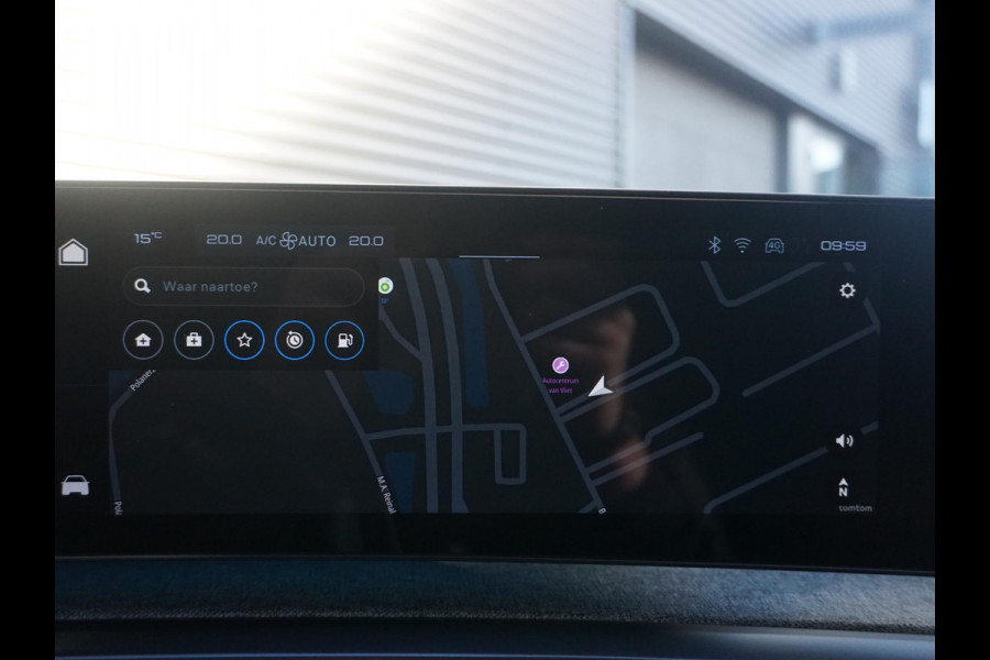 Peugeot 3008 1.2 Hybrid 136 GT 360° Camera |Alcantara interieur