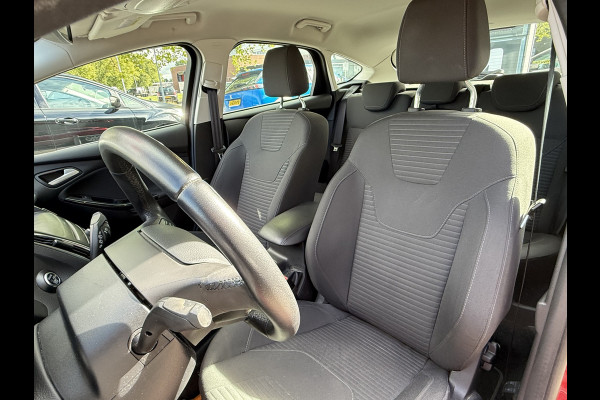 Ford Focus BWJ 2018 | 1.0 126PK Titanium | TREKHAAK | CAMERA  | CLIMA | NAVI | CARPLAY | SPORTSTOELEN | CRUISE | PDC 2X