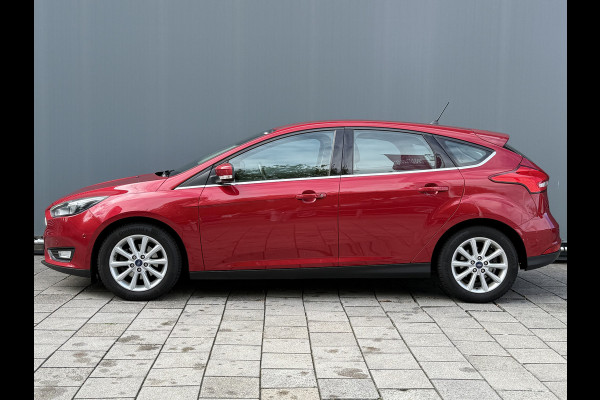 Ford Focus BWJ 2018 | 1.0 126PK Titanium | TREKHAAK | CAMERA  | CLIMA | NAVI | CARPLAY | SPORTSTOELEN | CRUISE | PDC 2X