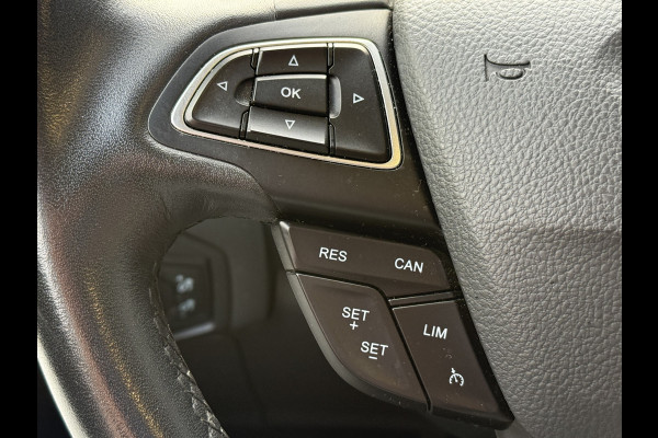 Ford Focus BWJ 2018 | 1.0 126PK Titanium | TREKHAAK | CAMERA  | CLIMA | NAVI | CARPLAY | SPORTSTOELEN | CRUISE | PDC 2X