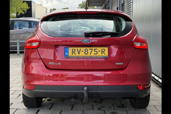 Ford Focus BWJ 2018 | 1.0 126PK Titanium | TREKHAAK | CAMERA  | CLIMA | NAVI | CARPLAY | SPORTSTOELEN | CRUISE | PDC 2X
