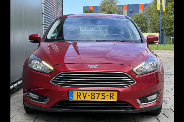 Ford Focus BWJ 2018 | 1.0 126PK Titanium | TREKHAAK | CAMERA  | CLIMA | NAVI | CARPLAY | SPORTSTOELEN | CRUISE | PDC 2X
