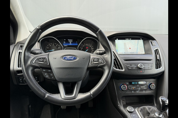 Ford Focus BWJ 2018 | 1.0 126PK Titanium | TREKHAAK | CAMERA  | CLIMA | NAVI | CARPLAY | SPORTSTOELEN | CRUISE | PDC 2X