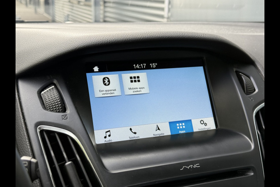 Ford Focus BWJ 2018 | 1.0 126PK Titanium | TREKHAAK | CAMERA  | CLIMA | NAVI | CARPLAY | SPORTSTOELEN | CRUISE | PDC 2X