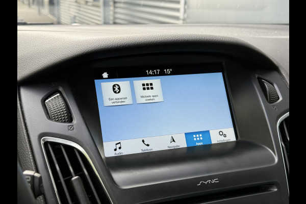 Ford Focus BWJ 2018 | 1.0 126PK Titanium | TREKHAAK | CAMERA  | CLIMA | NAVI | CARPLAY | SPORTSTOELEN | CRUISE | PDC 2X