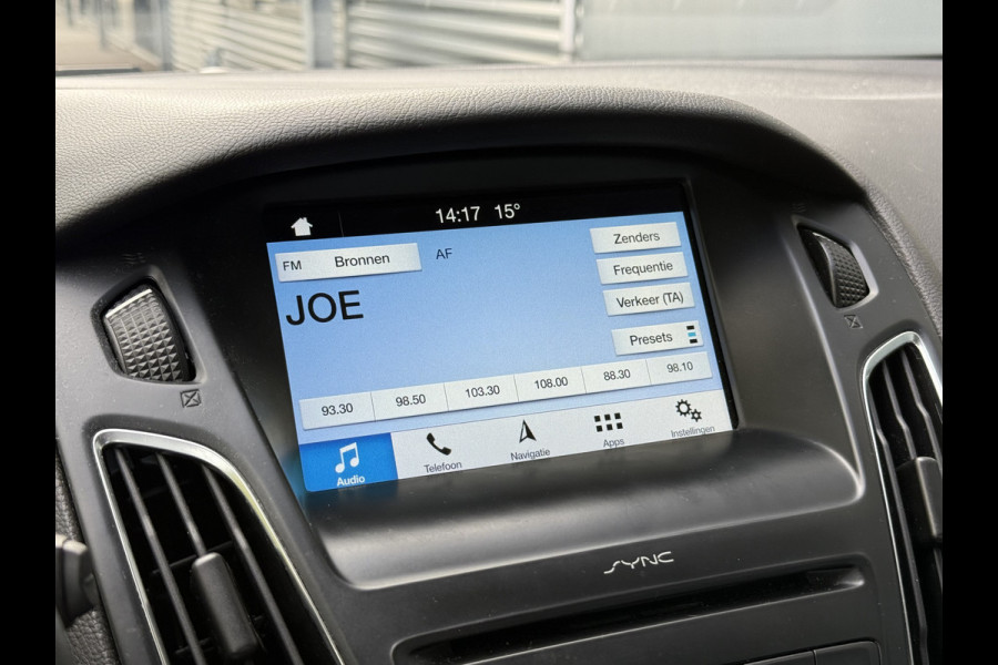 Ford Focus BWJ 2018 | 1.0 126PK Titanium | TREKHAAK | CAMERA  | CLIMA | NAVI | CARPLAY | SPORTSTOELEN | CRUISE | PDC 2X