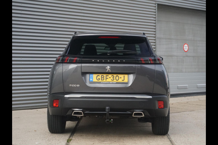Peugeot 2008 1.2 PureTech Allure Pack Afn. Trekhaak