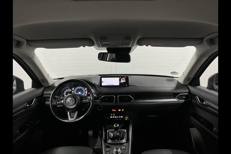 Mazda CX-5 2.0 SkyActiv-G Advantage Trekhaak | Climate-/Cruise control | Stuur-/Stoelverwarming | Carplay | 360 camera