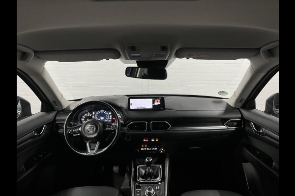 Mazda CX-5 2.0 SkyActiv-G Advantage Trekhaak | Climate-/Cruise control | Stuur-/Stoelverwarming | Carplay | 360 camera