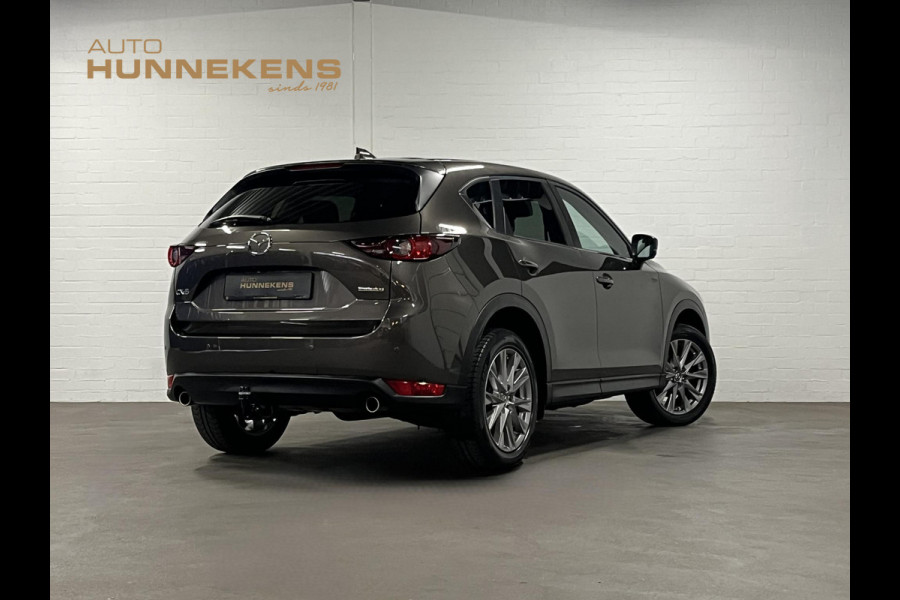 Mazda CX-5 2.0 SkyActiv-G Advantage Trekhaak | Climate-/Cruise control | Stuur-/Stoelverwarming | Carplay | 360 camera