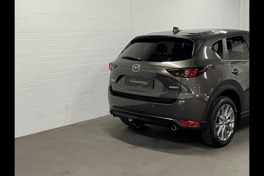 Mazda CX-5 2.0 SkyActiv-G Advantage Trekhaak | Climate-/Cruise control | Stuur-/Stoelverwarming | Carplay | 360 camera