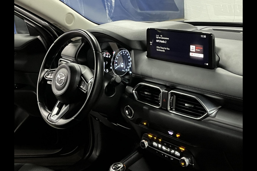 Mazda CX-5 2.0 SkyActiv-G Advantage Trekhaak | Climate-/Cruise control | Stuur-/Stoelverwarming | Carplay | 360 camera