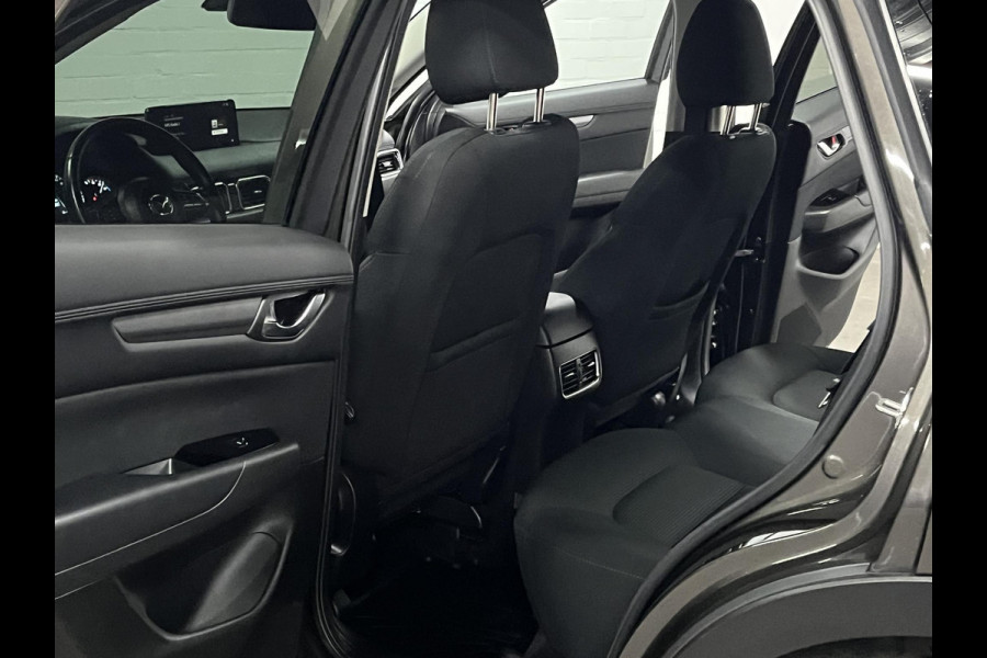 Mazda CX-5 2.0 SkyActiv-G Advantage Trekhaak | Climate-/Cruise control | Stuur-/Stoelverwarming | Carplay | 360 camera