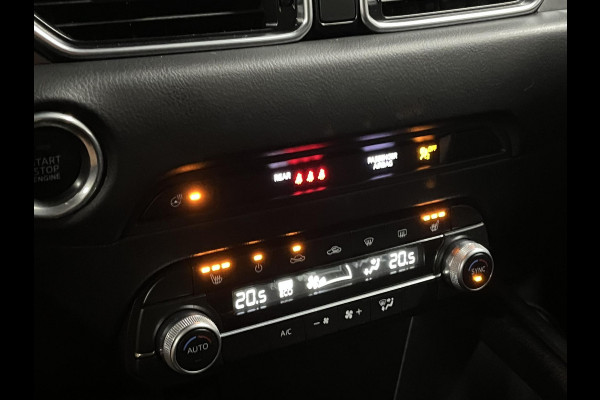Mazda CX-5 2.0 SkyActiv-G Advantage Trekhaak | Climate-/Cruise control | Stuur-/Stoelverwarming | Carplay | 360 camera