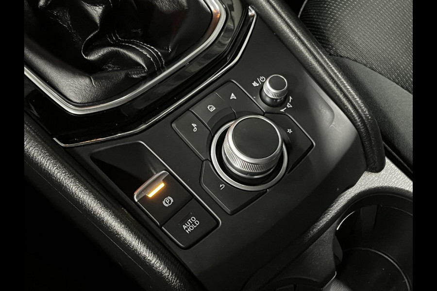 Mazda CX-5 2.0 SkyActiv-G Advantage Trekhaak | Climate-/Cruise control | Stuur-/Stoelverwarming | Carplay | 360 camera