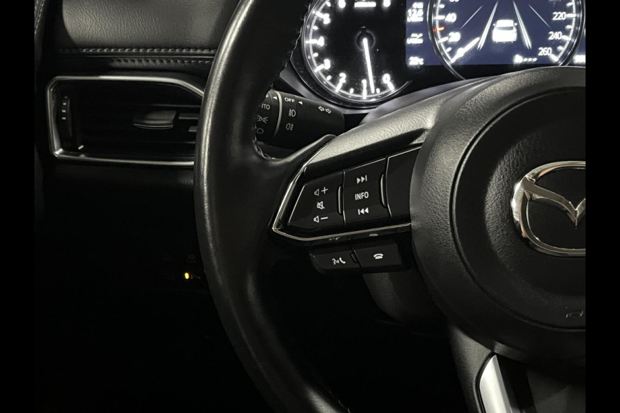 Mazda CX-5 2.0 SkyActiv-G Advantage Trekhaak | Climate-/Cruise control | Stuur-/Stoelverwarming | Carplay | 360 camera