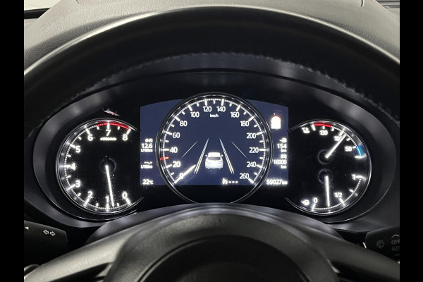 Mazda CX-5 2.0 SkyActiv-G Advantage Trekhaak | Climate-/Cruise control | Stuur-/Stoelverwarming | Carplay | 360 camera