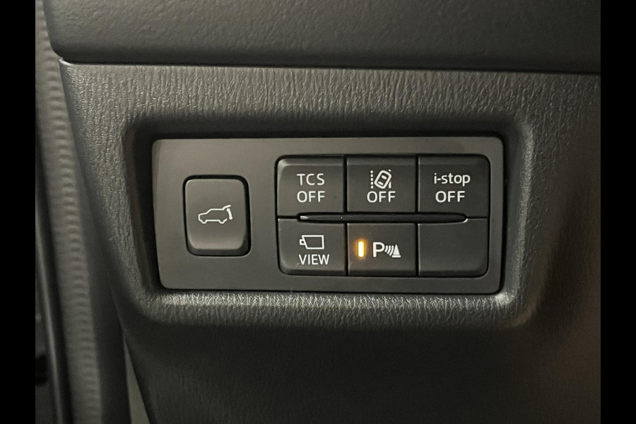 Mazda CX-5 2.0 SkyActiv-G Advantage Trekhaak | Climate-/Cruise control | Stuur-/Stoelverwarming | Carplay | 360 camera