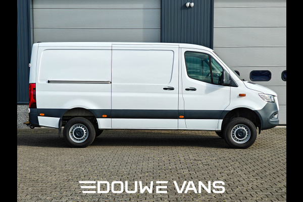 Mercedes-Benz Sprinter 316 L2 H1 Automaat 4x4 Trekhaak Camera Mercedes-Benz Sprinter 316 L2 H1 Automaat 4x4 Trekhaak Camera