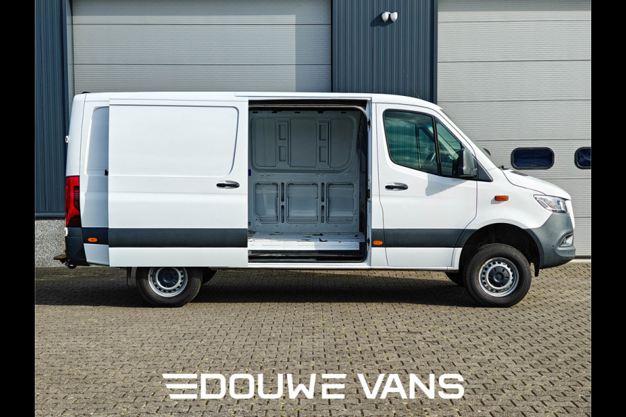 Mercedes-Benz Sprinter 316 L2 H1 Automaat 4x4 Trekhaak Camera Mercedes-Benz Sprinter 316 L2 H1 Automaat 4x4 Trekhaak Camera