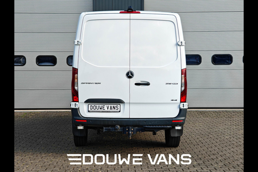 Mercedes-Benz Sprinter 316 L2 H1 Automaat 4x4 Trekhaak Camera Mercedes-Benz Sprinter 316 L2 H1 Automaat 4x4 Trekhaak Camera