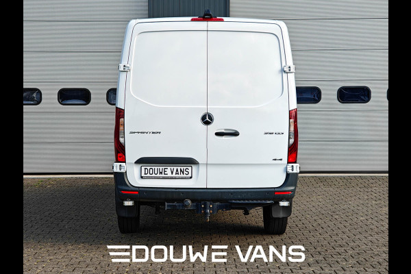 Mercedes-Benz Sprinter 316 L2 H1 Automaat 4x4 Trekhaak Camera Mercedes-Benz Sprinter 316 L2 H1 Automaat 4x4 Trekhaak Camera