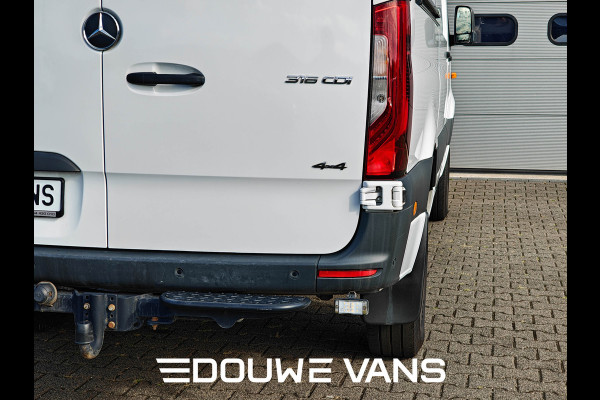 Mercedes-Benz Sprinter 316 L2 H1 Automaat 4x4 Trekhaak Camera Mercedes-Benz Sprinter 316 L2 H1 Automaat 4x4 Trekhaak Camera