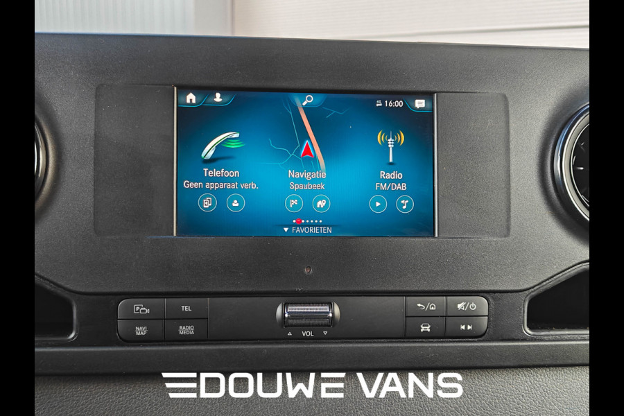 Mercedes-Benz Sprinter 316 L2 H1 Automaat 4x4 Trekhaak Camera Mercedes-Benz Sprinter 316 L2 H1 Automaat 4x4 Trekhaak Camera