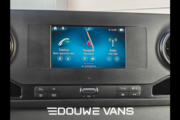 Mercedes-Benz Sprinter 316 L2 H1 Automaat 4x4 Trekhaak Camera Mercedes-Benz Sprinter 316 L2 H1 Automaat 4x4 Trekhaak Camera