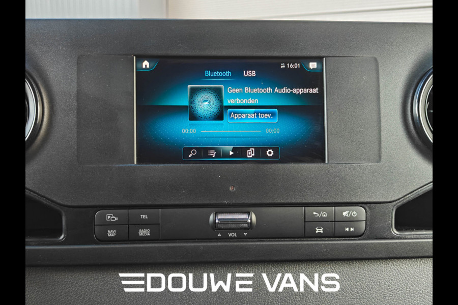 Mercedes-Benz Sprinter 316 L2 H1 Automaat 4x4 Trekhaak Camera Mercedes-Benz Sprinter 316 L2 H1 Automaat 4x4 Trekhaak Camera