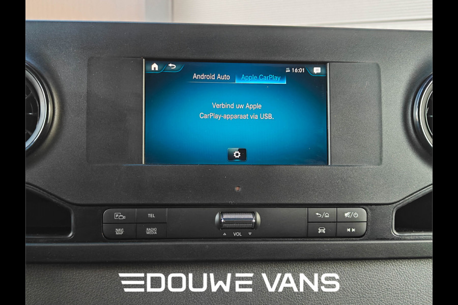 Mercedes-Benz Sprinter 316 L2 H1 Automaat 4x4 Trekhaak Camera Mercedes-Benz Sprinter 316 L2 H1 Automaat 4x4 Trekhaak Camera