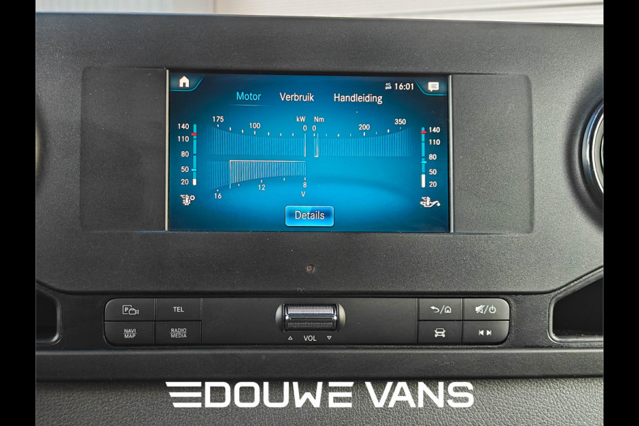 Mercedes-Benz Sprinter 316 L2 H1 Automaat 4x4 Trekhaak Camera Mercedes-Benz Sprinter 316 L2 H1 Automaat 4x4 Trekhaak Camera