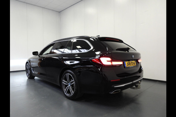 BMW 5 Serie Touring 530e Luxury Line NAVI/LEER/LASER LED/TREKH./18"LMV! BMW 5 Serie Touring 530e Luxury Line NAVI/LEER/LASER LED/TREKH./18"LMV!