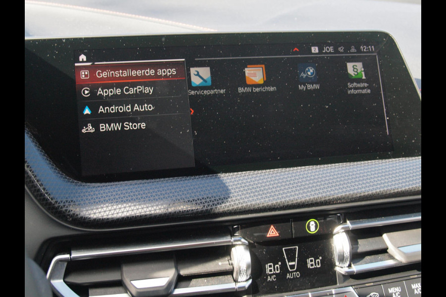 BMW 1-serie 118i Executive Edition | Apple Carplay | Cruise Control | Parkeersensoren | Automaat |