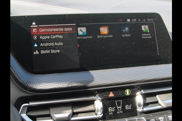 BMW 1-serie 118i Executive Edition | Apple Carplay | Cruise Control | Parkeersensoren | Automaat |