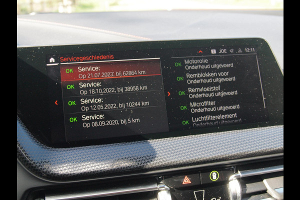 BMW 1-serie 118i Executive Edition | Apple Carplay | Cruise Control | Parkeersensoren | Automaat |