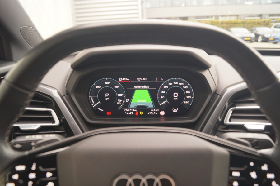 Audi Q4 Sportback e-tron 40 S-Line Edition 77kWh -PANO-ECC-NAVI-PDC-