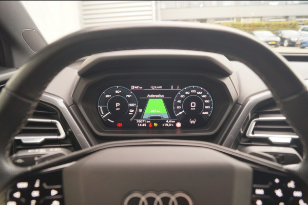 Audi Q4 Sportback e-tron 40 S-Line Edition 77kWh -PANO-ECC-NAVI-PDC-