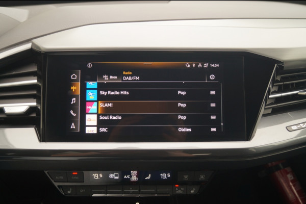 Audi Q4 Sportback e-tron 40 S-Line Edition 77kWh -PANO-ECC-NAVI-PDC-